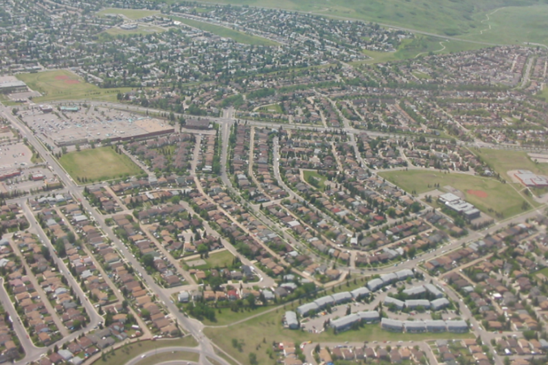 Urban planning and land development